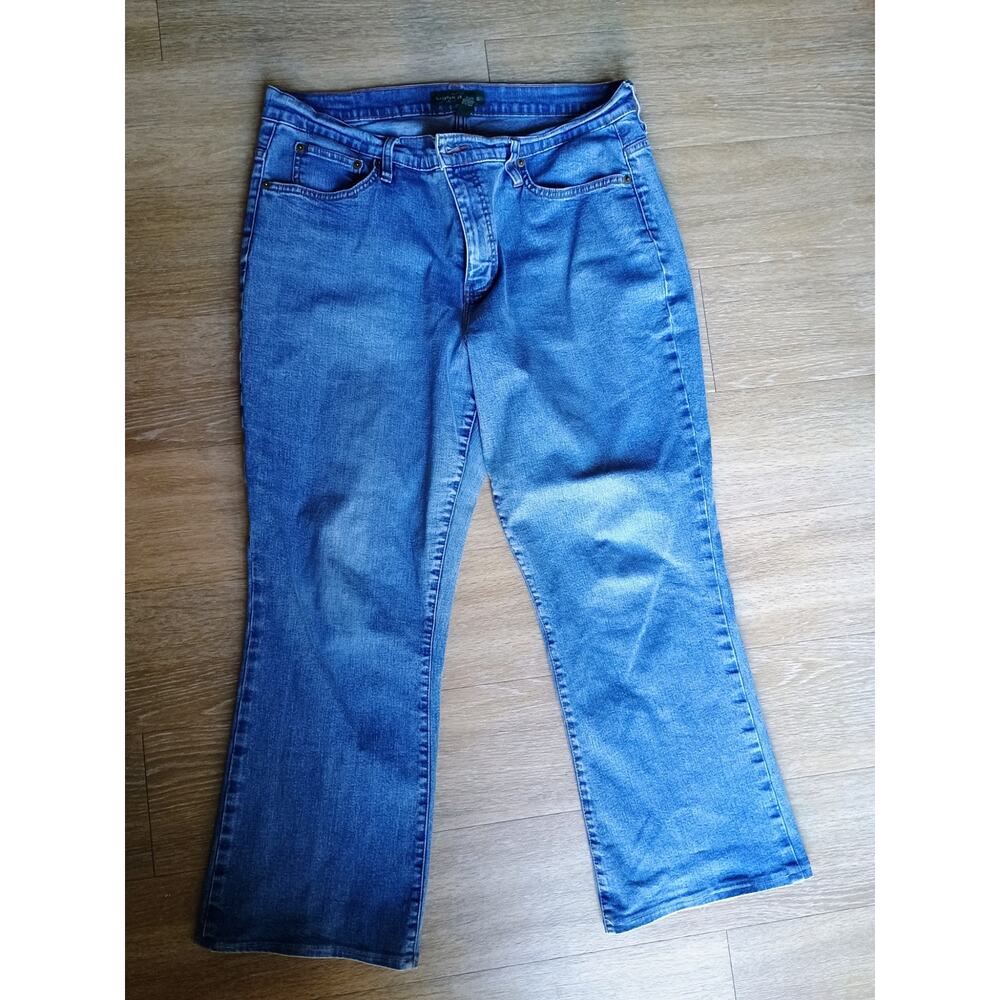 Women's jeans size 14 Lauren Ralph Lauren